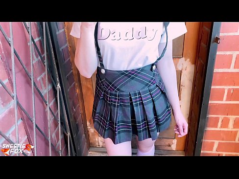 ❤️ Schoolgirl ດູດ dick ຂອງນາງເລິກແລະ fucks ແທນທີ່ຈະຫ້ອງຮຽນ. ☑ ວິດີໂອຮ່ວມເພດ ຢູ່ທີ່ພວກເຮົາ lo.ixiporn.ru% ﹏